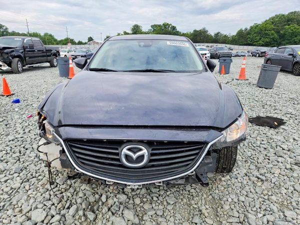 2014 MAZDA 6