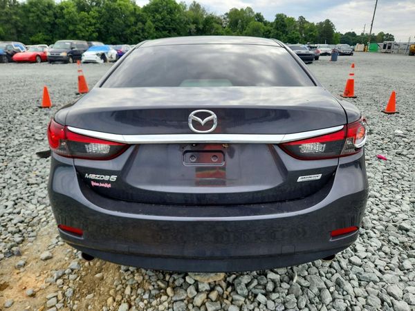 2014 MAZDA 6