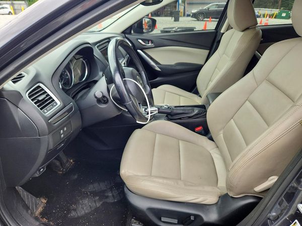 2014 MAZDA 6