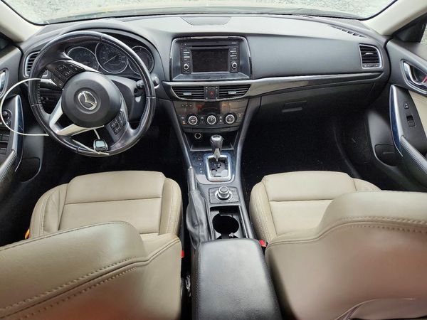 2014 MAZDA 6