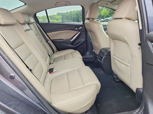 2014 MAZDA 6