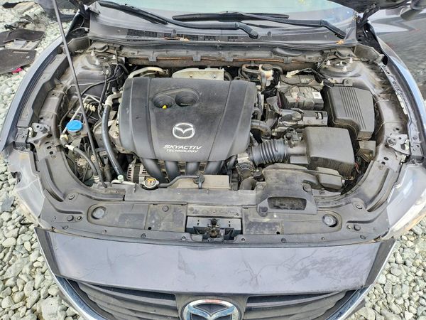 2014 MAZDA 6