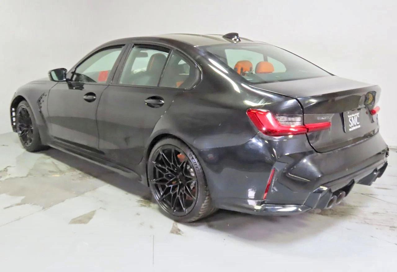 2021 BMW M3 M3 Competition