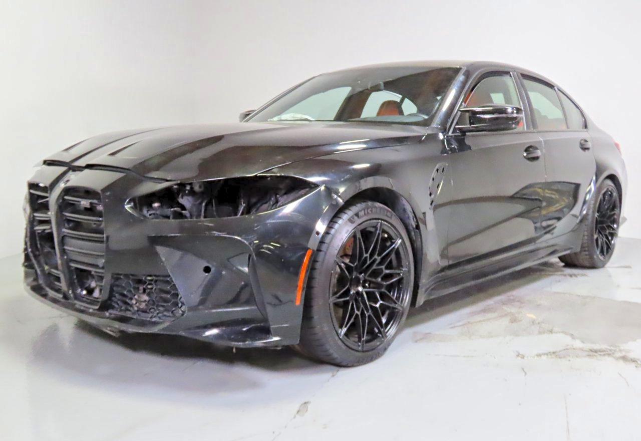 2021 BMW M3 M3 Competition