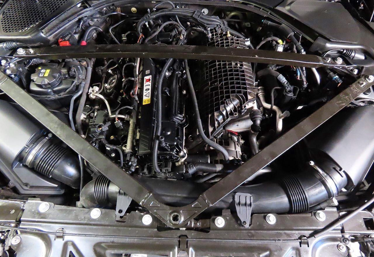 2021 BMW M3 M3 Competition