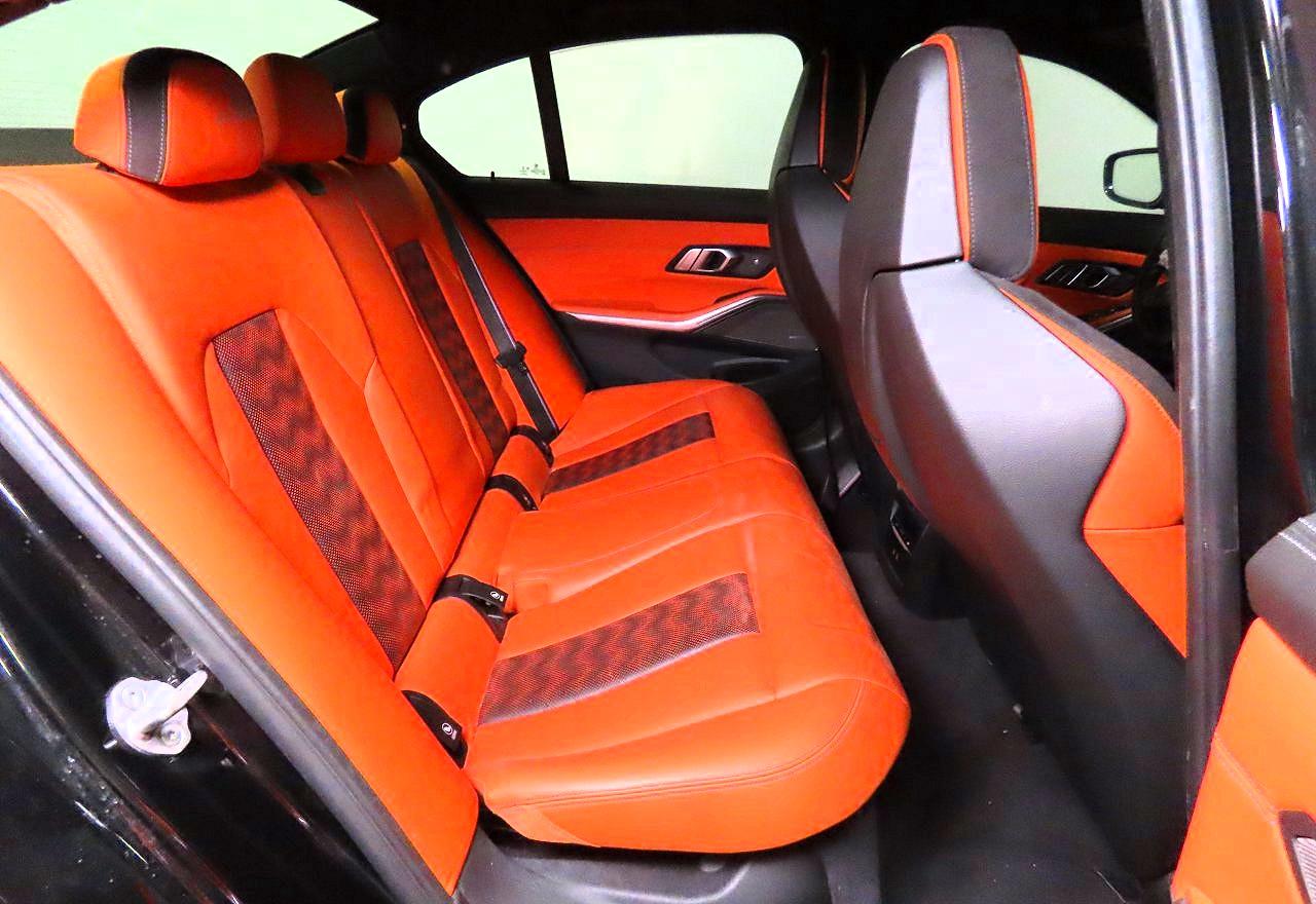 2021 BMW M3 M3 Competition