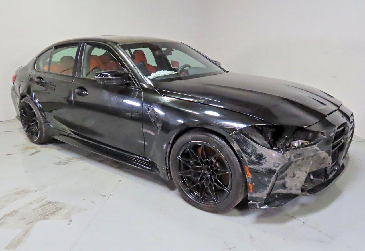 2021 BMW M3 M3 Competition