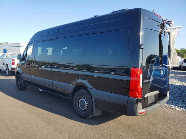 2025 MERCEDES-BENZ SPRINTER