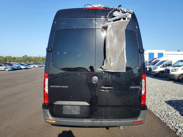 2025 MERCEDES-BENZ SPRINTER