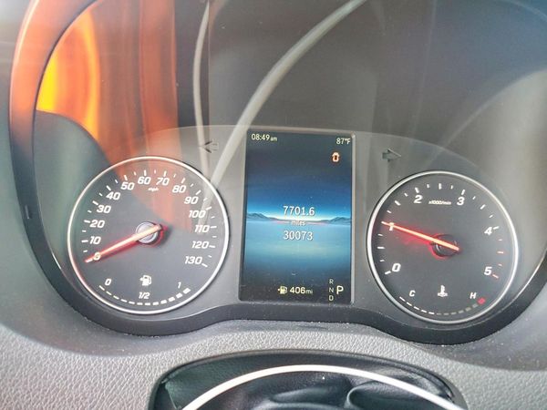 2025 MERCEDES-BENZ SPRINTER