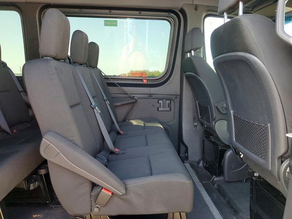 2025 MERCEDES-BENZ SPRINTER