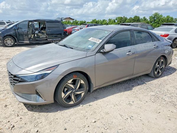 2021 HYUNDAI ELANTRA Limited