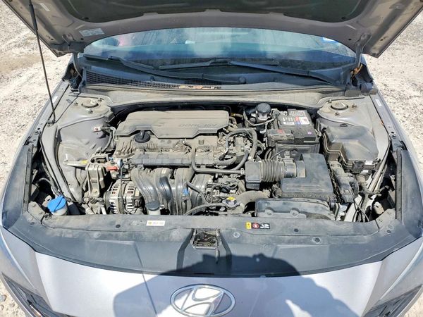 2021 HYUNDAI ELANTRA Limited