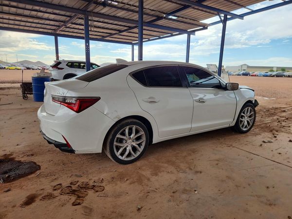 2019 ACURA ILX