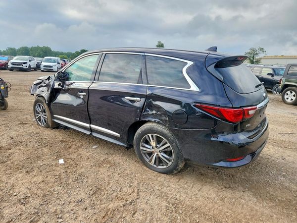2020 INFINITI QX60