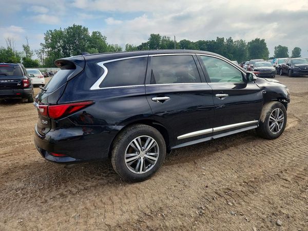 2020 INFINITI QX60