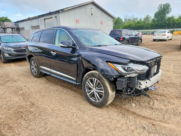 2020 INFINITI QX60