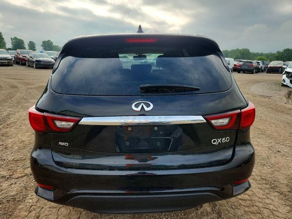 2020 INFINITI QX60
