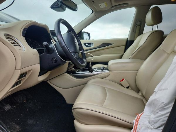 2020 INFINITI QX60