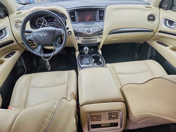 2020 INFINITI QX60