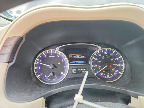 2020 INFINITI QX60