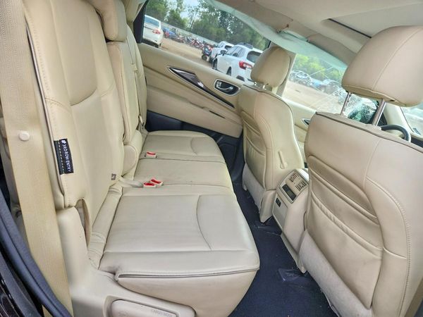 2020 INFINITI QX60
