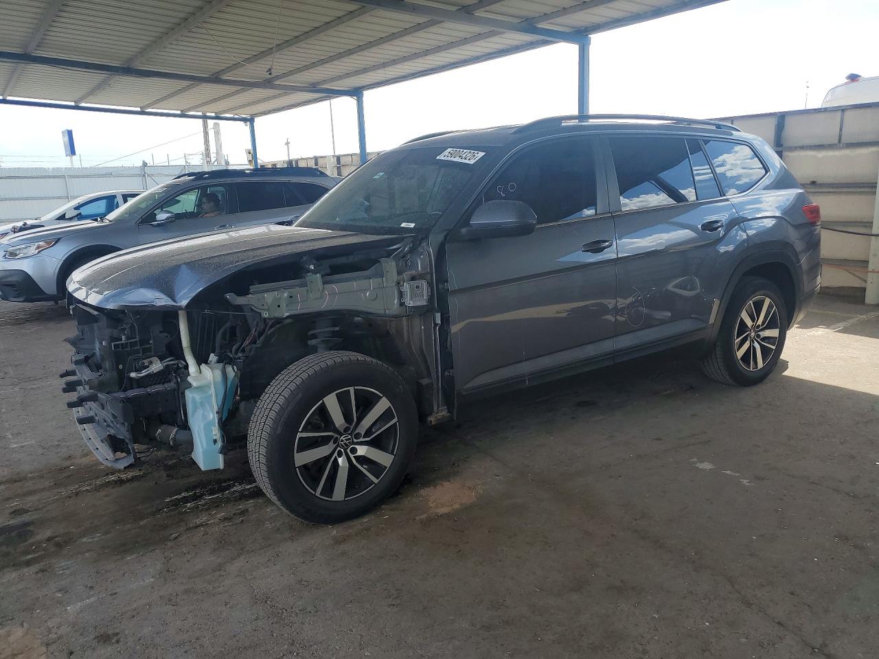 2021 VOLKSWAGEN ATLAS SE
