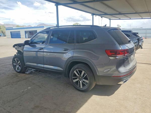 2021 VOLKSWAGEN ATLAS SE