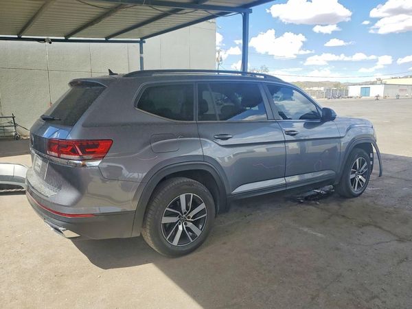 2021 VOLKSWAGEN ATLAS SE