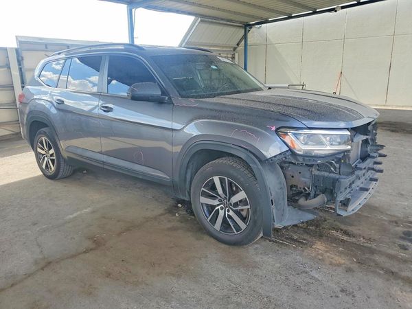 2021 VOLKSWAGEN ATLAS SE