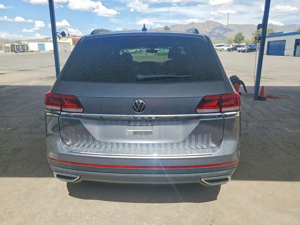 2021 VOLKSWAGEN ATLAS SE