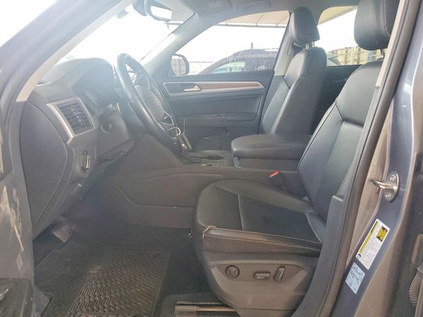 2021 VOLKSWAGEN ATLAS SE