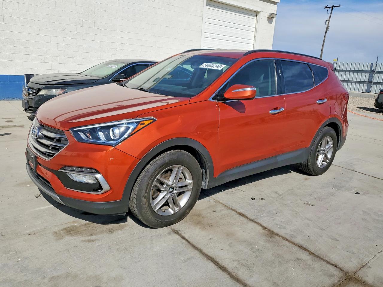 2018 HYUNDAI SANTA FE SPORT
