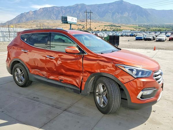 2018 HYUNDAI SANTA FE SPORT