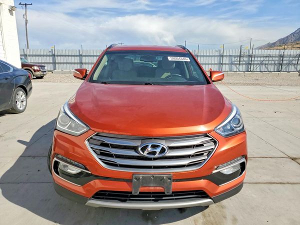 2018 HYUNDAI SANTA FE SPORT
