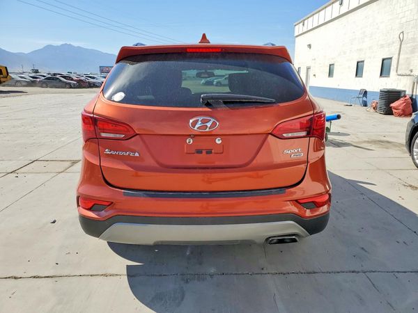 2018 HYUNDAI SANTA FE SPORT