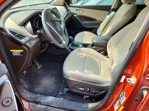2018 HYUNDAI SANTA FE SPORT