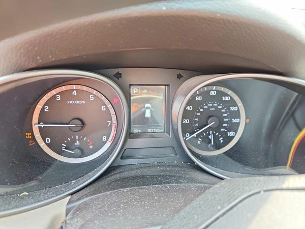 2018 HYUNDAI SANTA FE SPORT