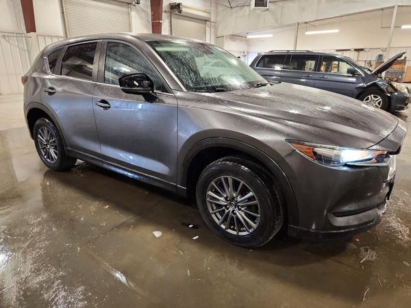 2017 MAZDA CX-5 Touring