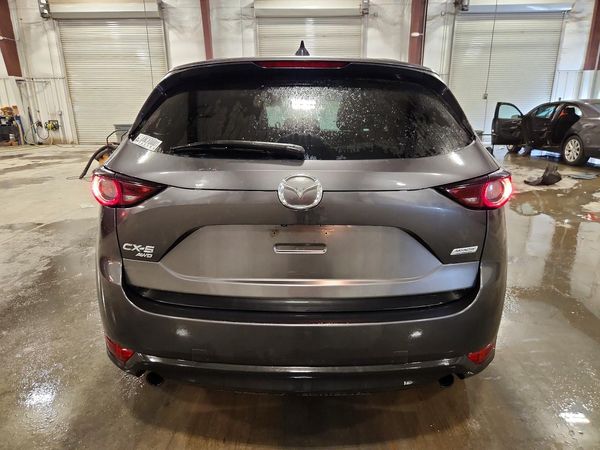 2017 MAZDA CX-5 Touring