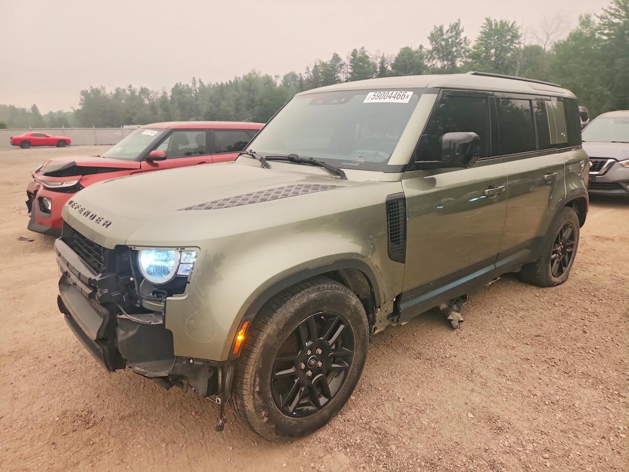 2023 LAND ROVER DEFENDER 110 S