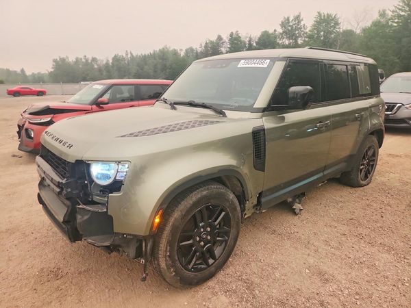 2023 LAND ROVER DEFENDER 110 S
