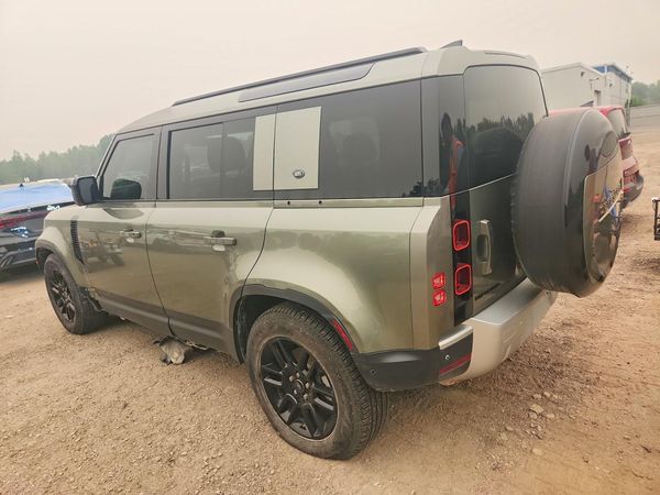 2023 LAND ROVER DEFENDER 110 S