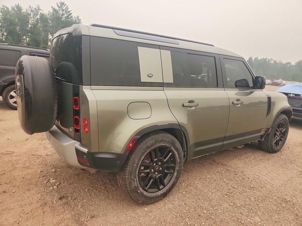 2023 LAND ROVER DEFENDER 110 S