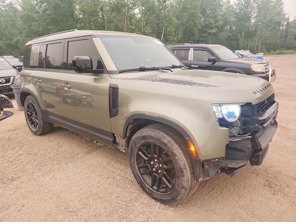 2023 LAND ROVER DEFENDER 110 S