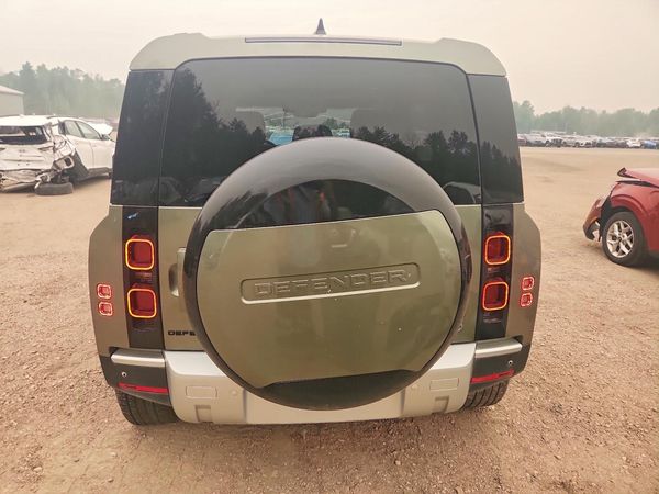 2023 LAND ROVER DEFENDER 110 S