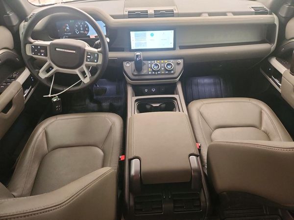 2023 LAND ROVER DEFENDER 110 S