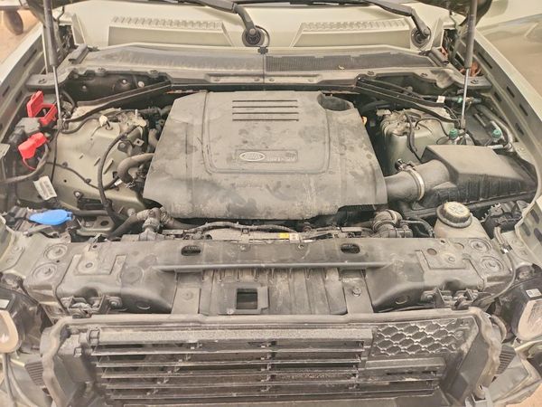 2023 LAND ROVER DEFENDER 110 S