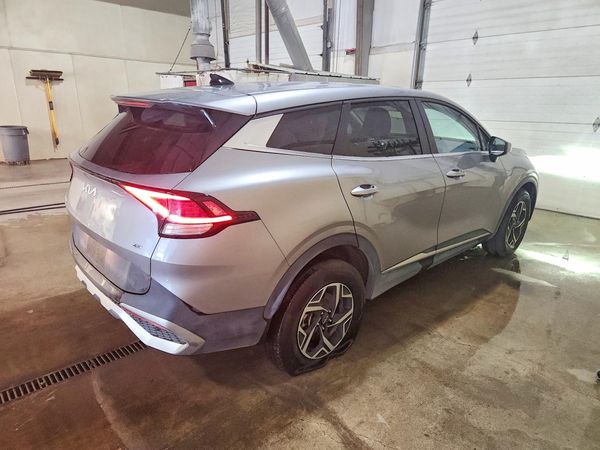 2023 KIA SPORTAGE LX