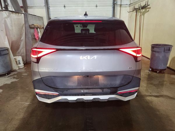 2023 KIA SPORTAGE LX